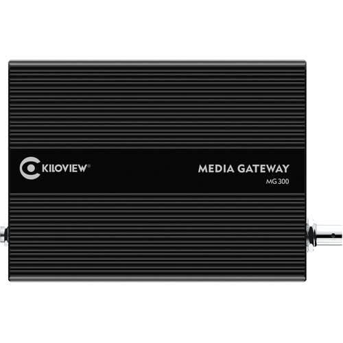 KILOVIEW 4K NDI-HX/SRT/RTSP/HLS to SDI/HDMI decoder/multiviewer; Protocol conversion; IP stream2