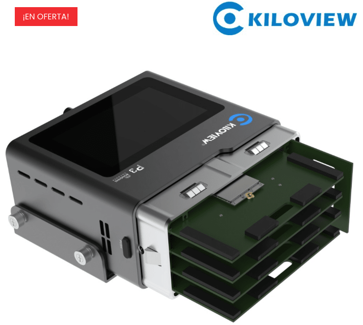 Kiloview Modem 4G para Kiloview P32