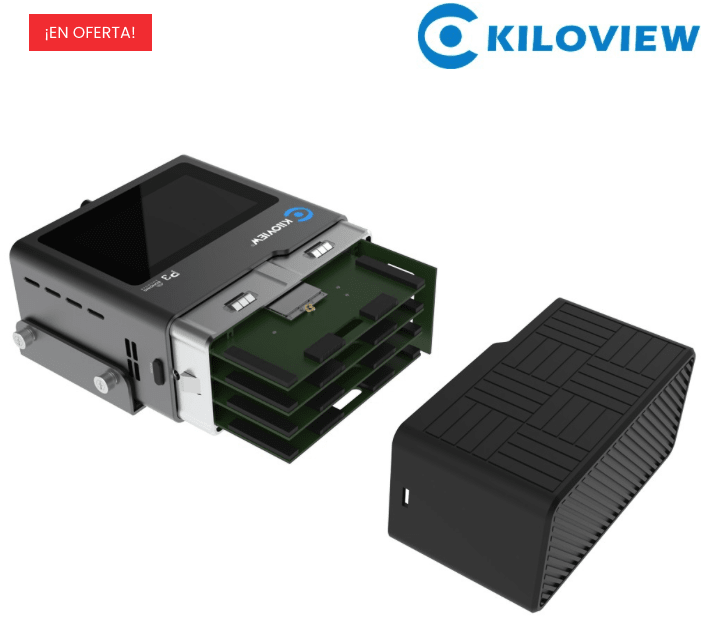 Kiloview Modem 4G para Kiloview P31