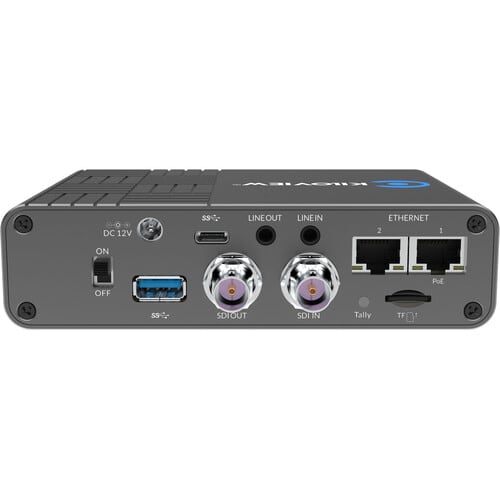 KILOVIEW Convertidor bidireccional 12G-SDI/USB a NDI3