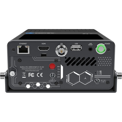 Kiloview P3 5G Bonding Video Encoder 6G-HDMI/3G-SDI5