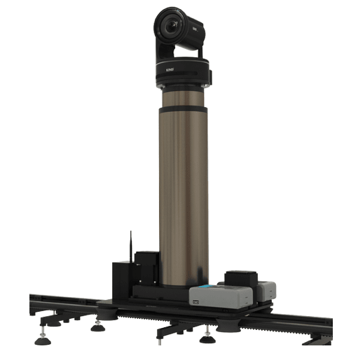 Cámara robótica orbital KIND9