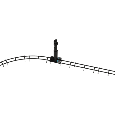 Cámara robótica orbital KIND4