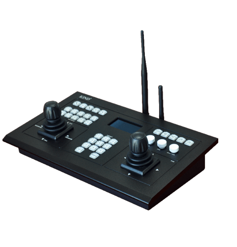 Cámara robótica orbital KIND6