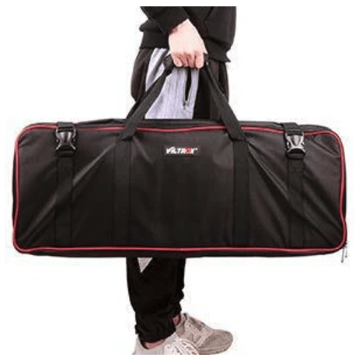 VILTROX KIT DE 3 LUCES LED VL-S192T 45W CRI +952