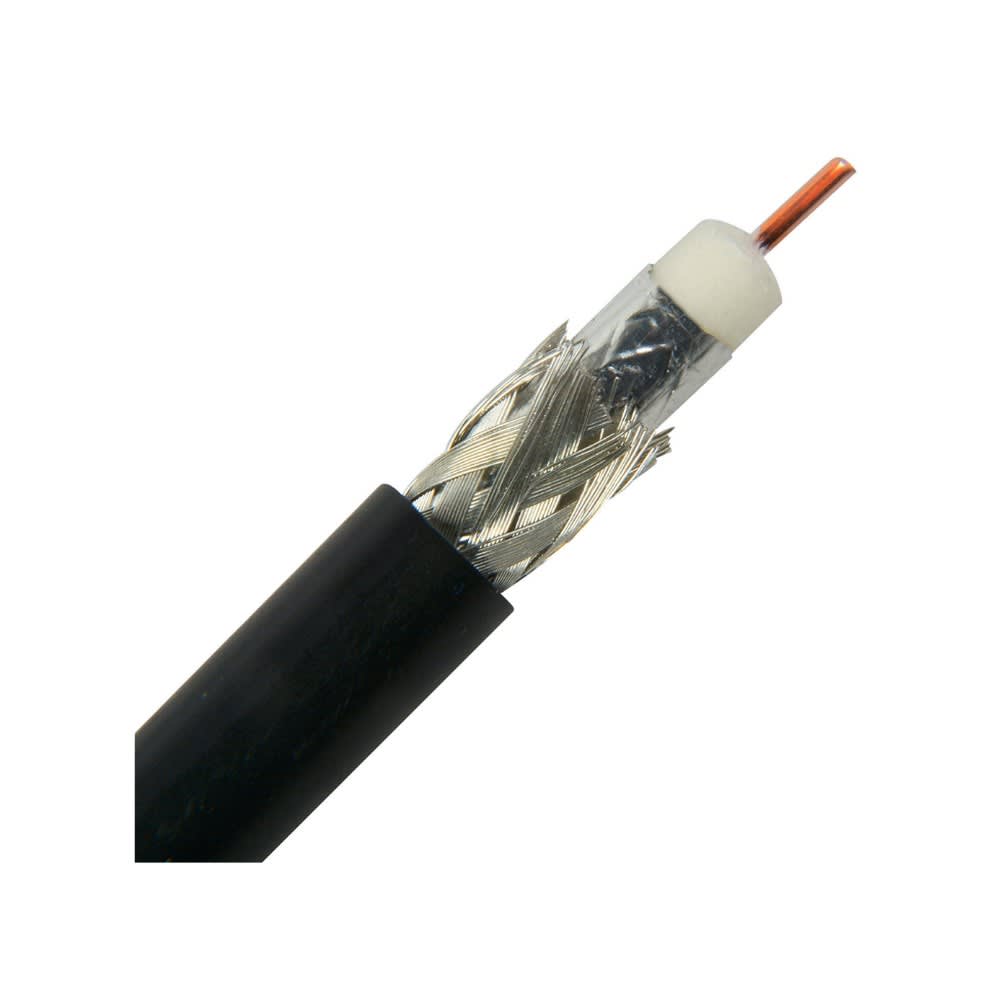 CANARE Cable Digital Video Coaxial L-3CFB negro (300 m)2
