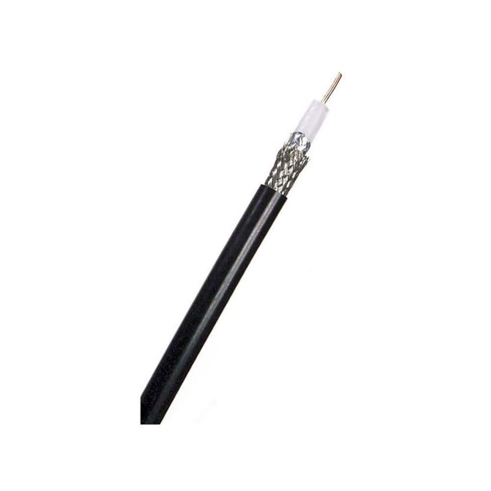 CANARE Cable Digital Video Coaxial L-3CFB negro (300 m)1