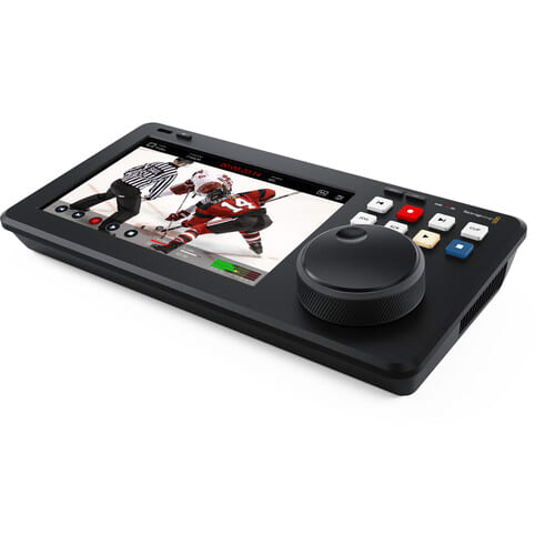 Blackmagic Design HyperDeck Shuttle 4K Pro (2TB)4
