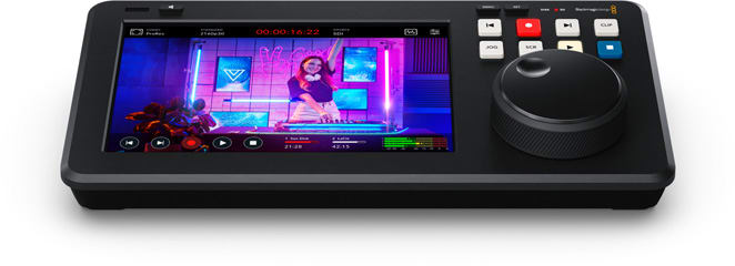 Blackmagic Design HyperDeck Shuttle 4K Pro1