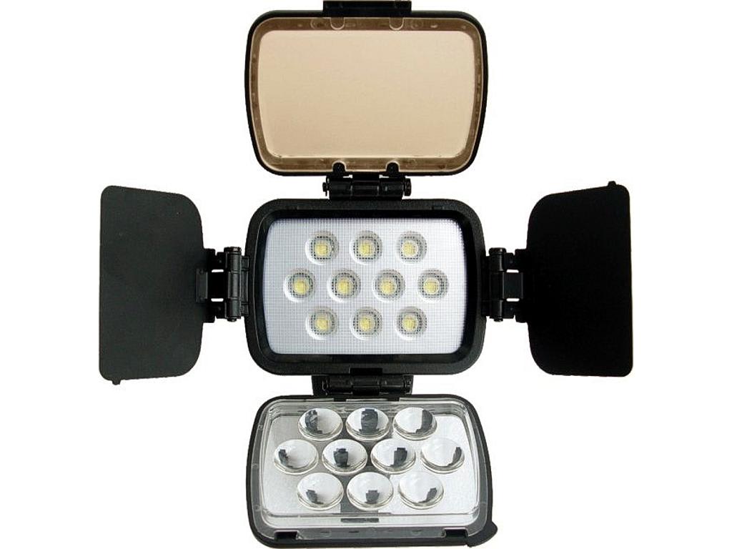 COMER Foco LED imput DC6V-17V, Max 18w-1800 LUX2