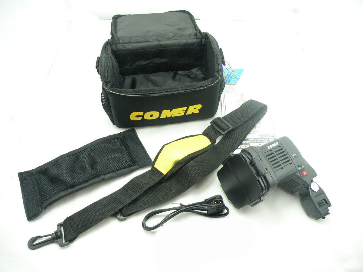 COMER Foco LED imput DC6V-17V, Max 18w-1800 LUX1