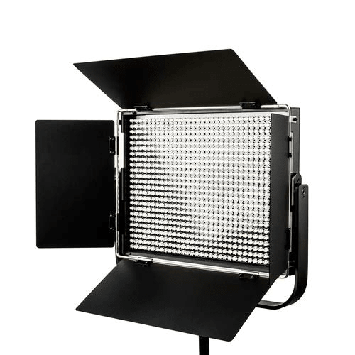 VILTROX VL-60T BI-COLOR 60W 3300-5600K CON STAND CONTROL REMOTO Y BOLSO TRANSPORTE3