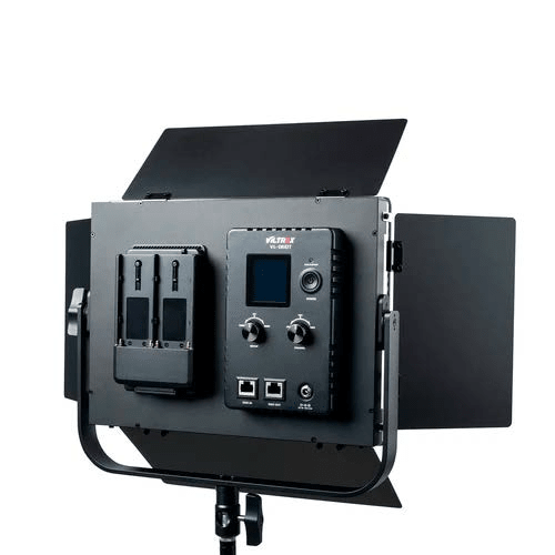 VILTROX VL-60T BI-COLOR 60W 3300-5600K CON STAND CONTROL REMOTO Y BOLSO TRANSPORTE4