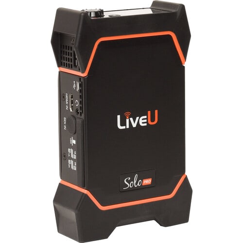 LiveU Solo Pro HDMI 4K Video/Audio Encoder 0