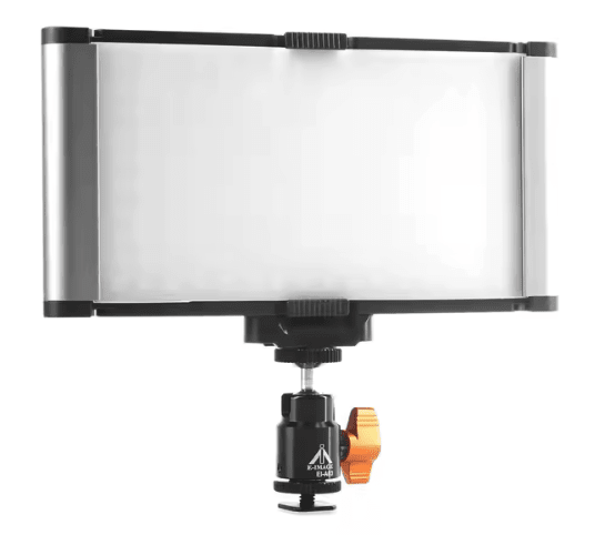 E-image EI-160 Iluminación Led Fría/cálida 3200K-5500K5