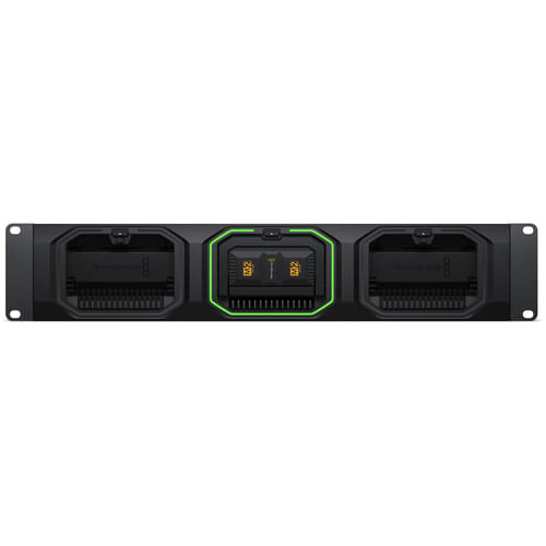Blackmagic Design Media Dock for URSA Cine 12K1