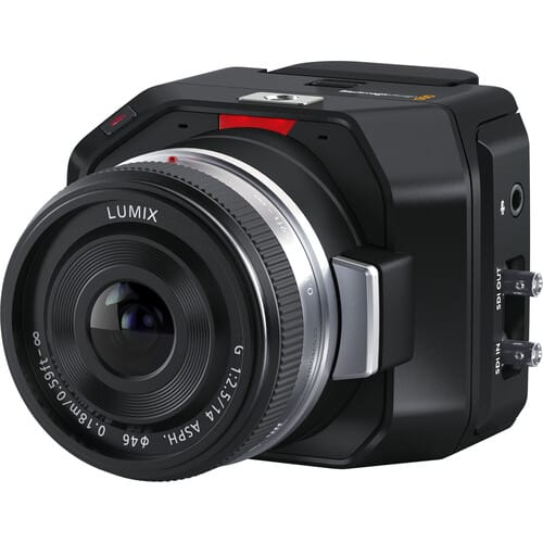 Blackmagic Design Micro Studio Camera 4K G26