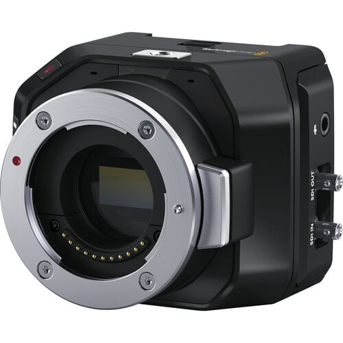 Blackmagic Design Micro Studio Camera 4K G2 4