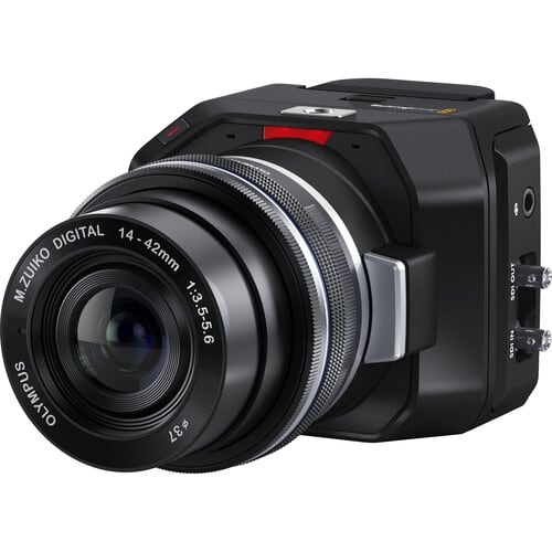 Blackmagic Design Micro Studio Camera 4K G24