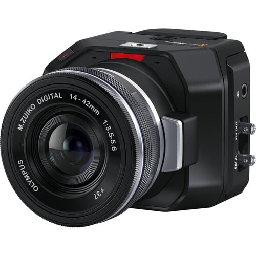 Blackmagic Design Micro Studio Camera 4K G22