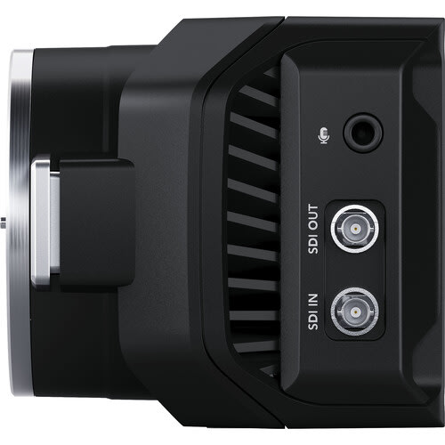 Blackmagic Design Micro Studio Camera 4K G23