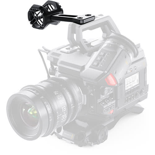 Blackmagic Microphone Mount for URSA Mini/Mini Pro1