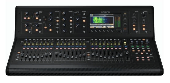 Midas M32 LIVE Mezclador Digital 40 Canales 2