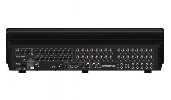 Midas M32 LIVE Mezclador Digital 40 Canales1