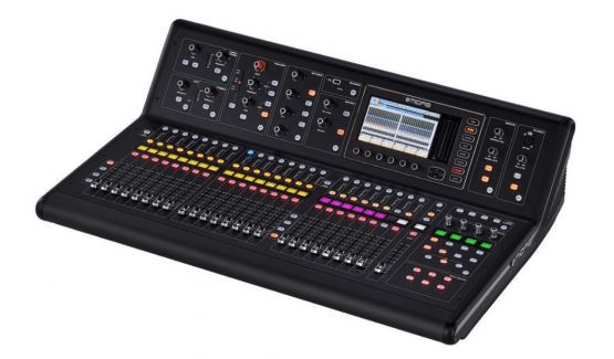 Midas M32 LIVE Mezclador Digital 40 Canales2