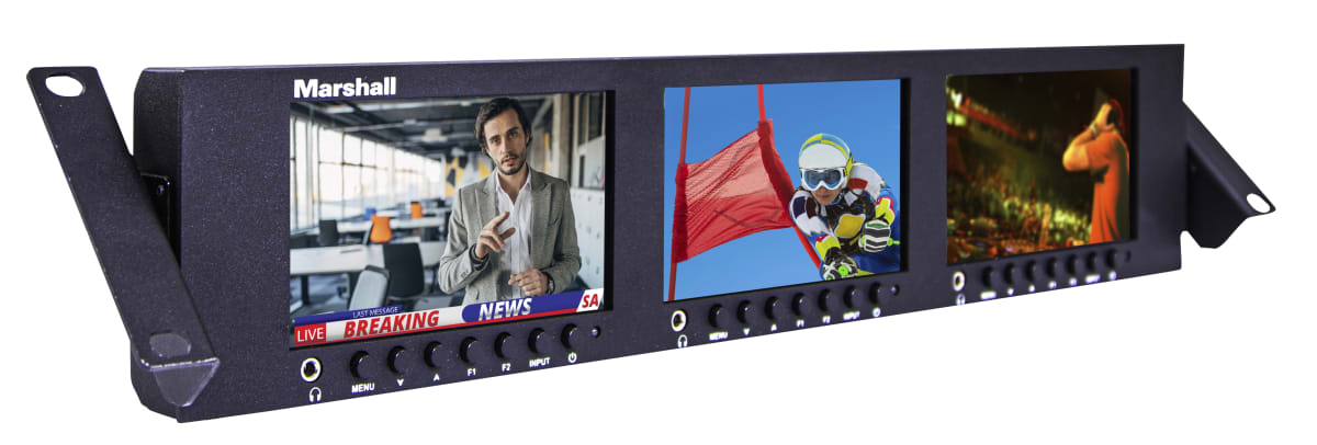 Marshall Electronics ML-503 Triple 5