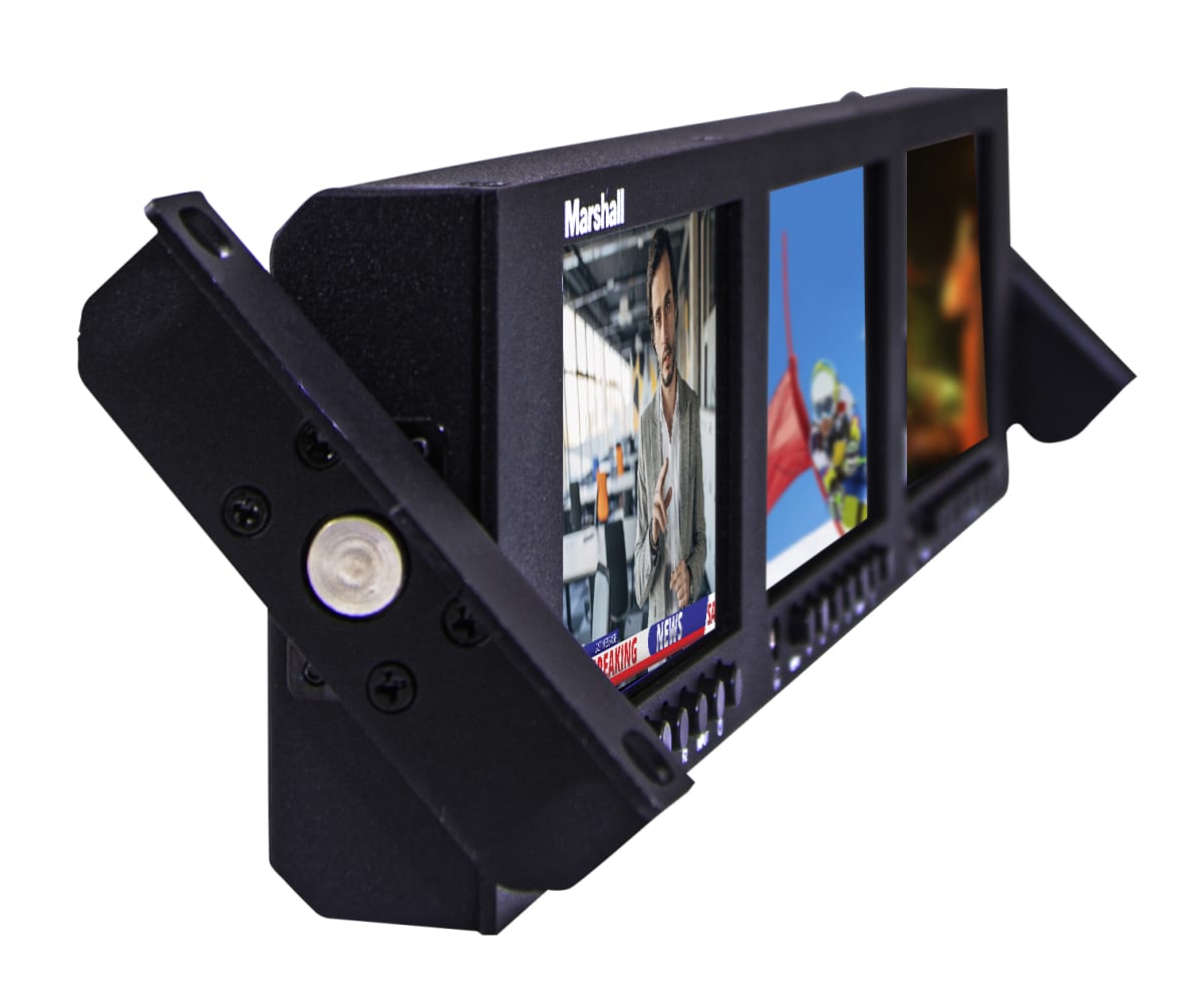 Marshall Electronics ML-503 Triple 5