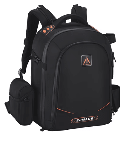 E-Image Oscar B10 Mochila para cámaras DSLR 4