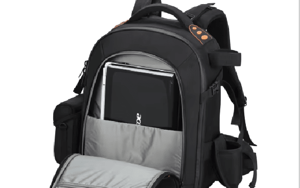 E-Image Oscar B10 Mochila para cámaras DSLR3