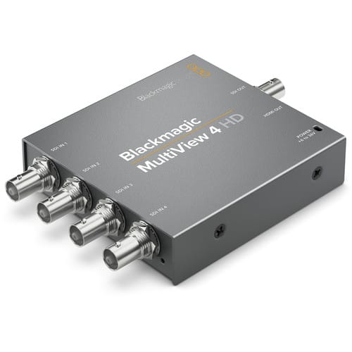 Blackmagic Design MultiView 4 HD2