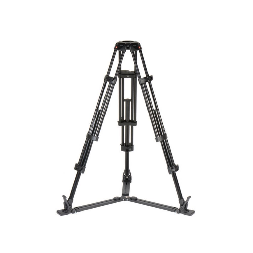 KIT Cabezal 502MVH02A+trípode 546GB+bolso, Compatible Dolly 127VS4