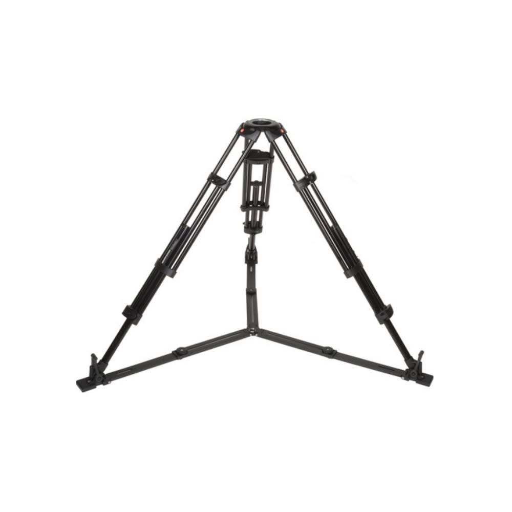 KIT Cabezal 502MVH02A+trípode 546GB+bolso, Compatible Dolly 127VS3