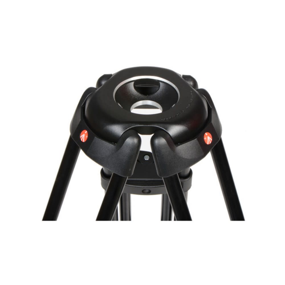 KIT Cabezal 502MVH02A+trípode 546GB+bolso, Compatible Dolly 127VS1