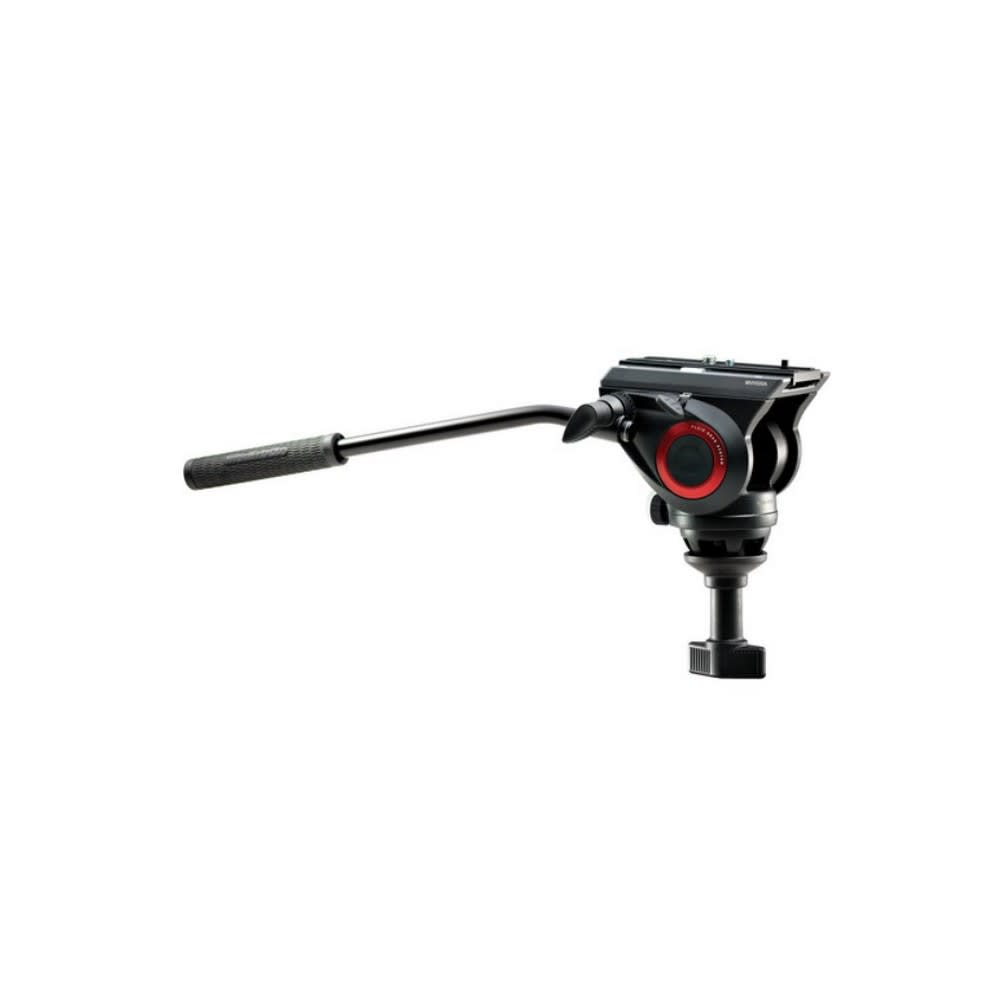 Manfrotto KIT cabezal MVH500AH + trípode MVT502AM + bolso10