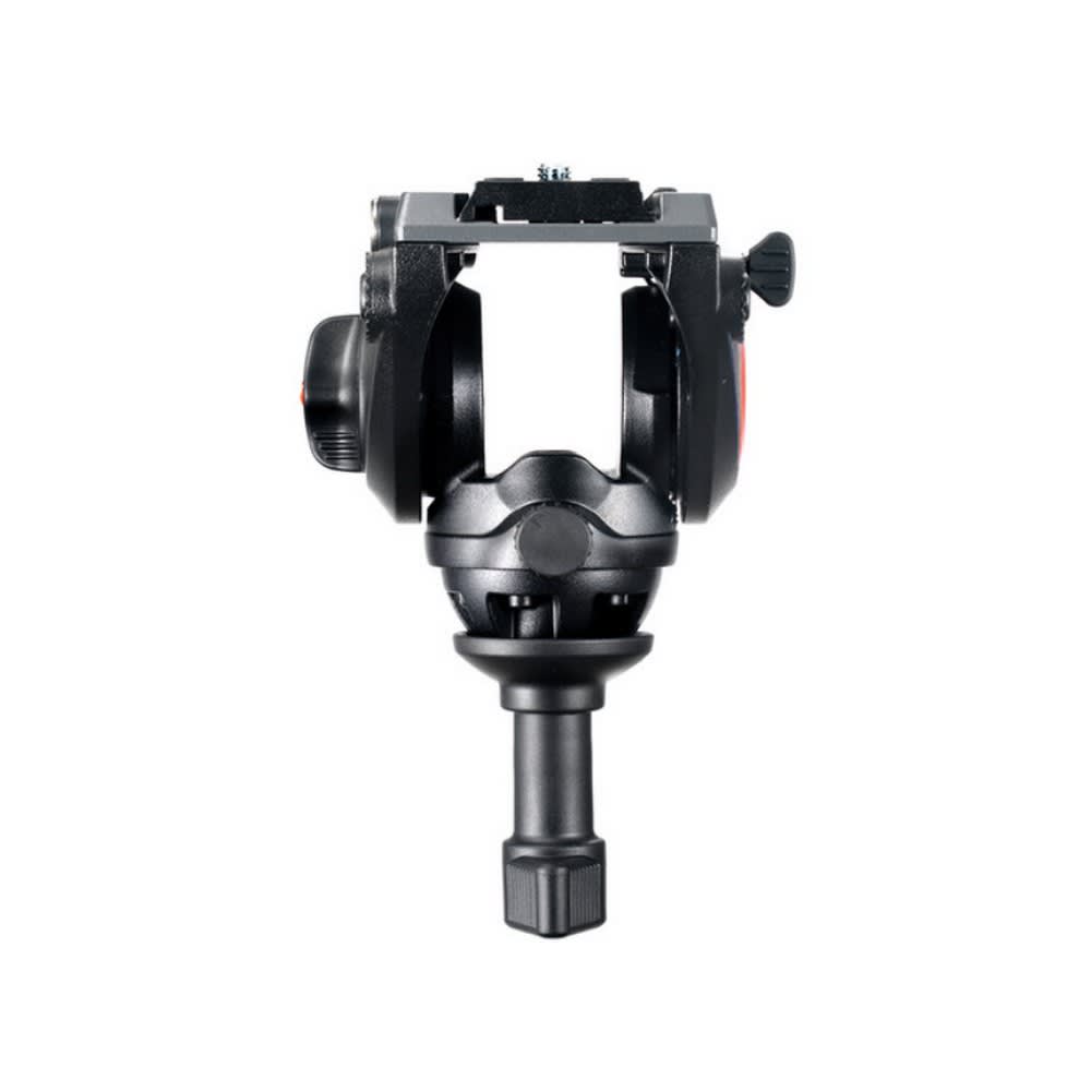 Manfrotto KIT cabezal MVH500AH + trípode MVT502AM + bolso8