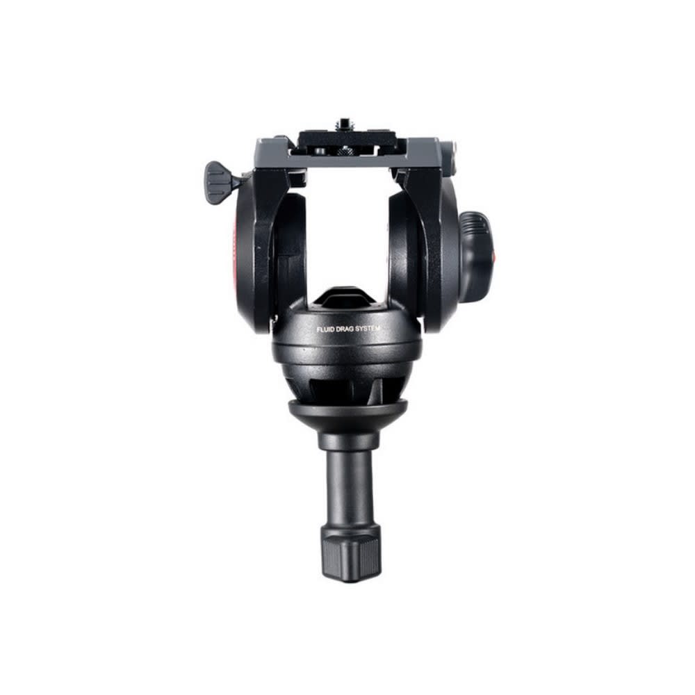 Manfrotto KIT cabezal MVH500AH + trípode MVT502AM + bolso6