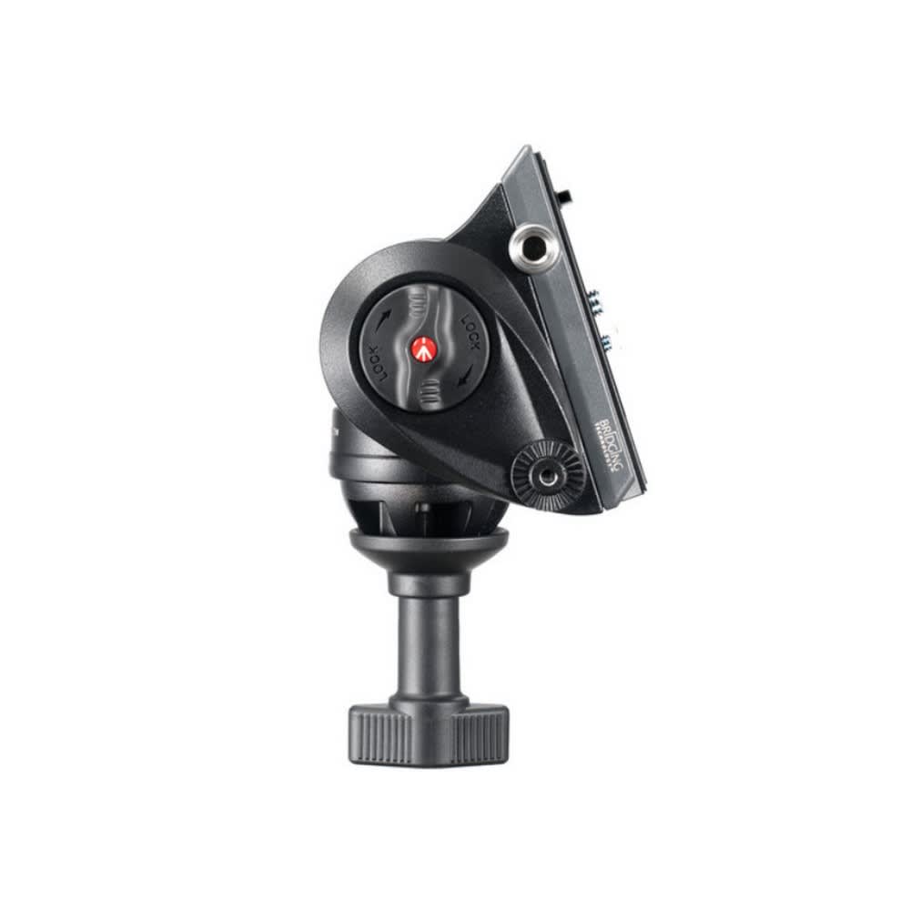 Manfrotto KIT cabezal MVH500AH + trípode MVT502AM + bolso5