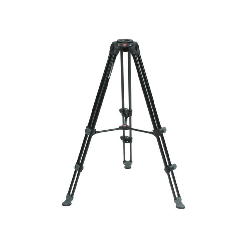 Manfrotto KIT cabezal MVH500AH + trípode MVT502AM + bolso2