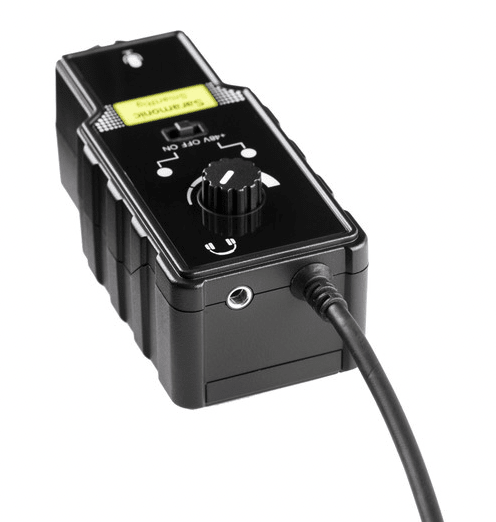 SARAMONIC Smartrig II + Mixer 2 XLR para DSLR y Smartphones5