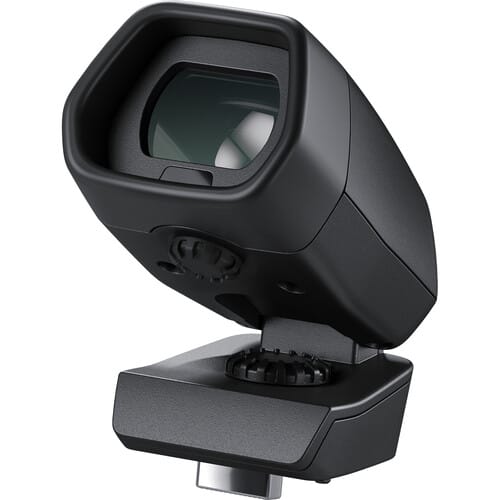 Blackmagic Design Pocket Cinema Camera Pro EVF for 6K Pro4