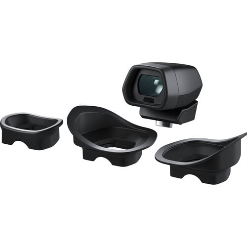 Blackmagic Design Pocket Cinema Camera Pro EVF for 6K Pro1
