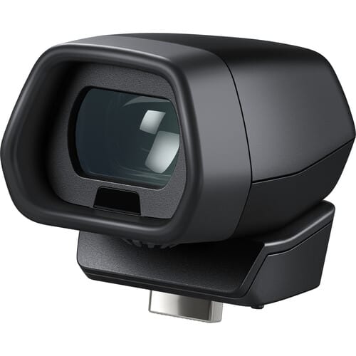 Blackmagic Design Pocket Cinema Camera Pro EVF for 6K Pro 2