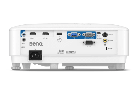 BENQ Proyector 4000 lúmenes ANSI brillo (20.000:1)5