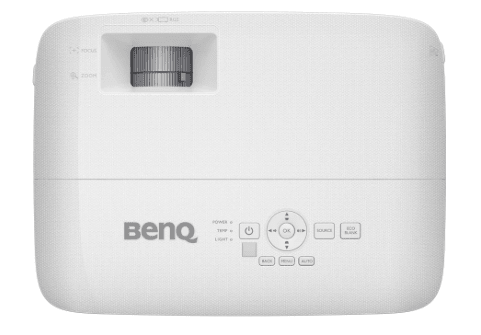 BENQ Proyector 4000 lúmenes ANSI brillo (20.000:1)1