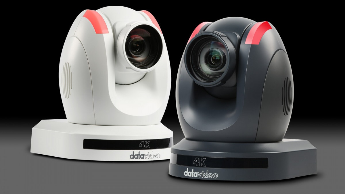 Datavideo HD/SD-SDI and HDMI PTZ Camera with 20x Optical Zoom3