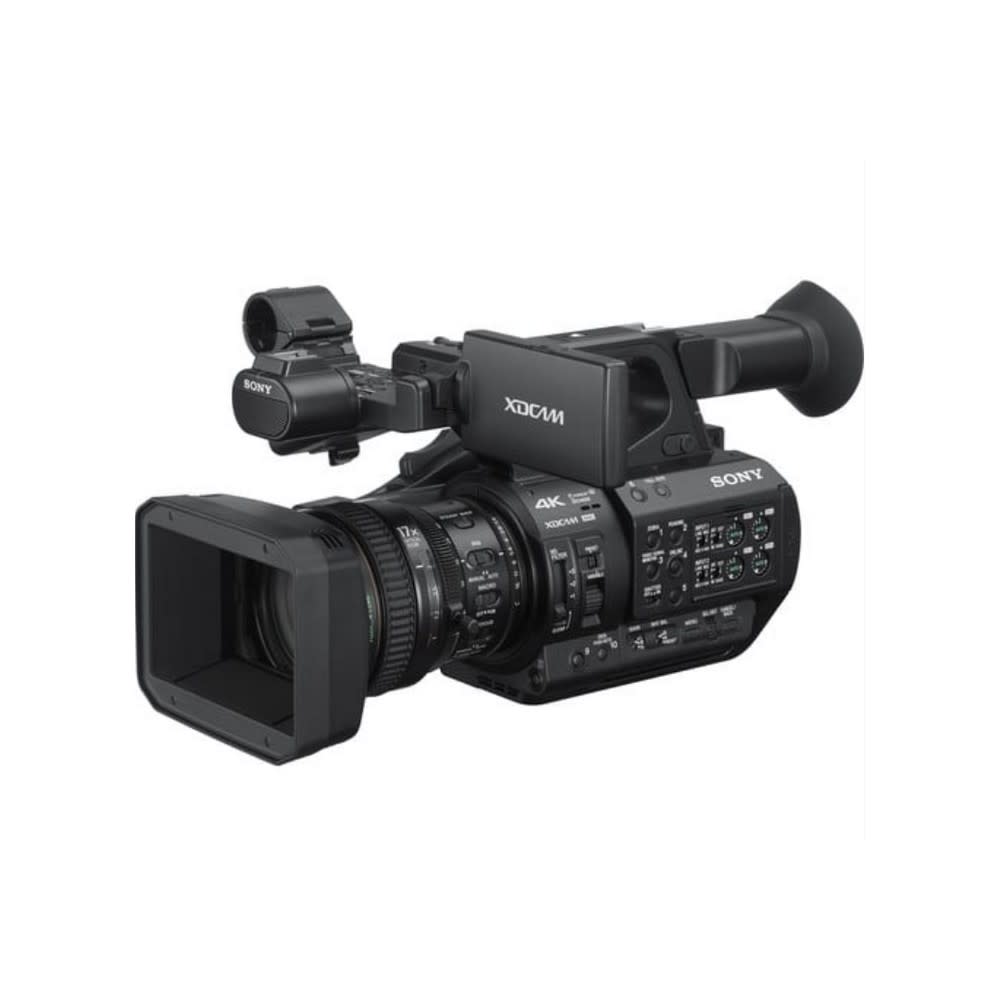 Sony PXW-Z280V 4K 3-CMOS 1/2'' Sensor XDCAM Camcorder 0